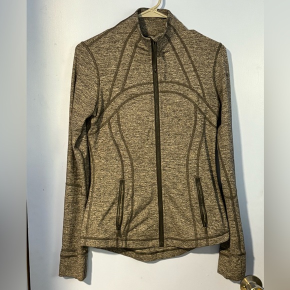 Lululemon athletica define jacket. Women’s size 8 - Picture 1 of 10